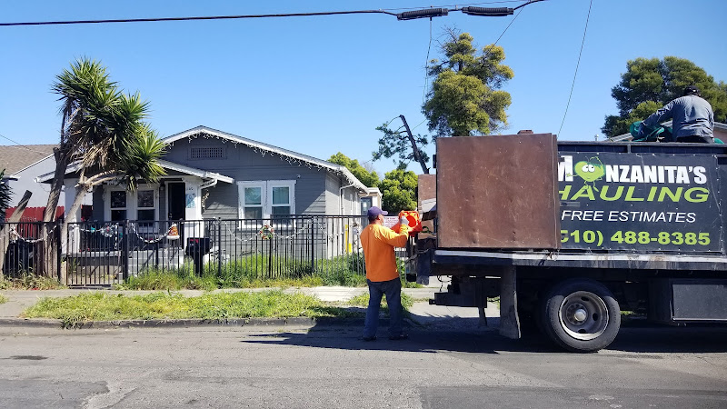 Manzanita’s Hauling and Junk Removal