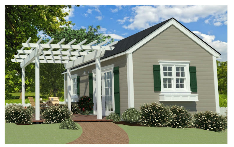 Alameda Tiny Homes
