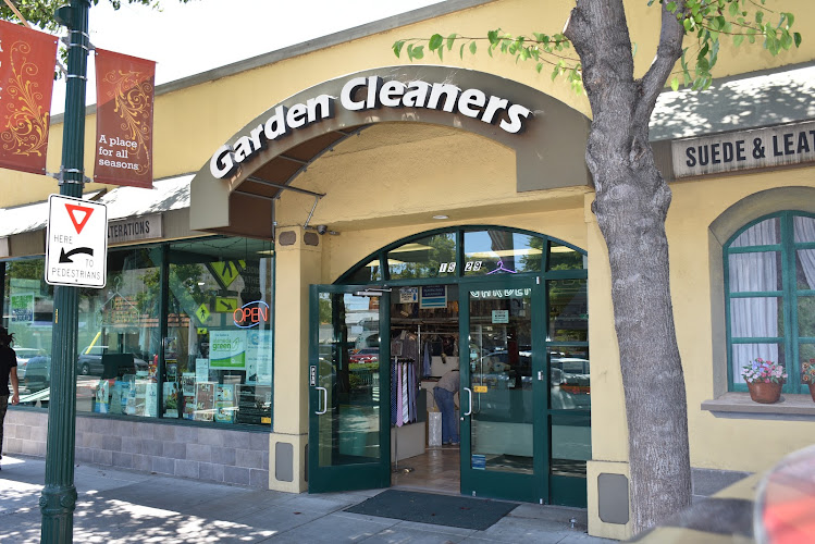 Garden Cleaners