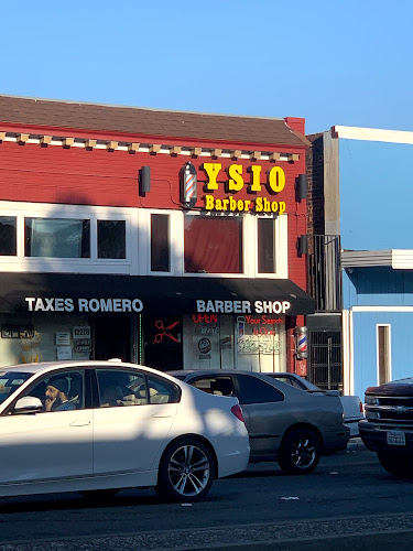 Your Search Is Over Barber Shp