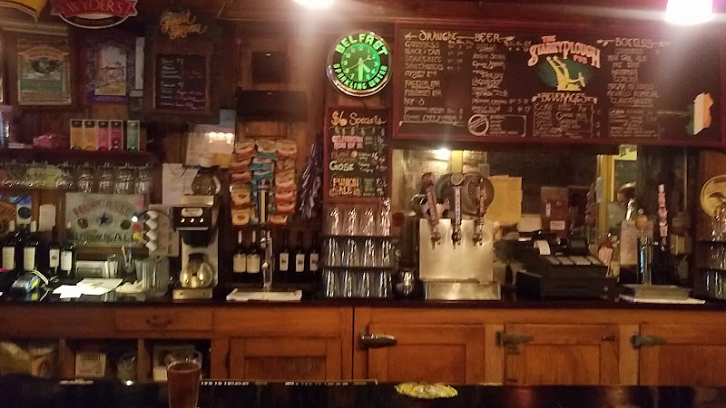 The Starry Plough Pub