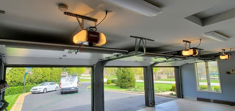 Jim’s Berkeley Garage Door Repair