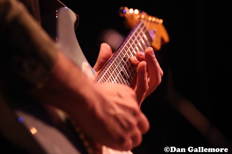 Guitar Lessons – Matthew Charles Heulitt