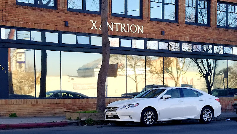 Xantrion Inc