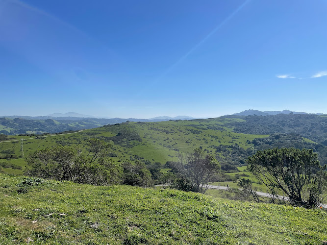 Old Nike Missile Radar Site