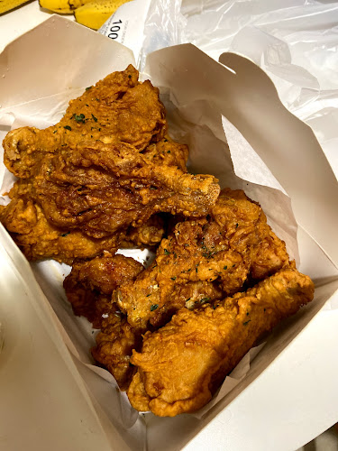 Bopshop Korean Kitchen x Vons Chicken