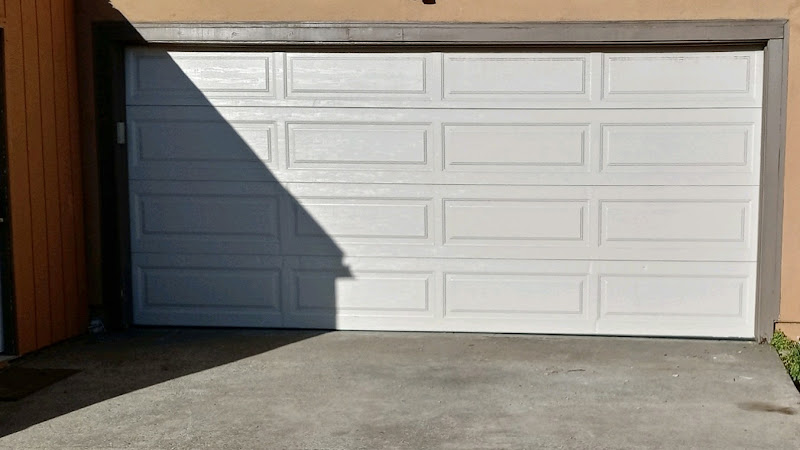 Vertical Garage Doors Services