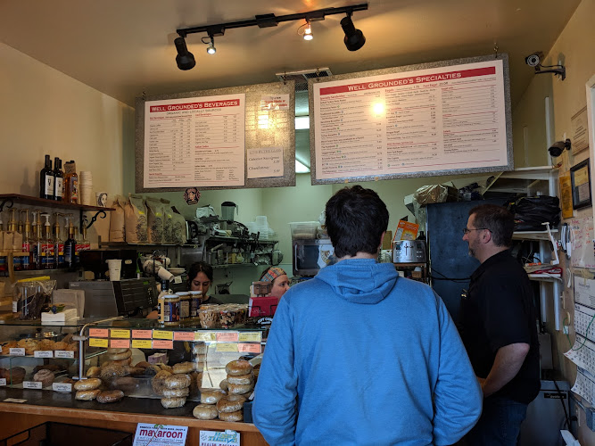 Well Grounded Tea & Coffee Bar