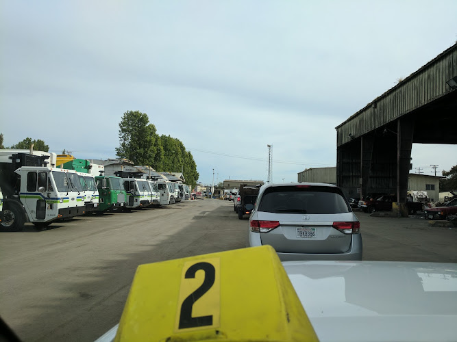 The City Of Berkeley Transfer Station