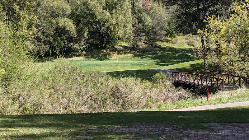 Tilden Park Golf Course