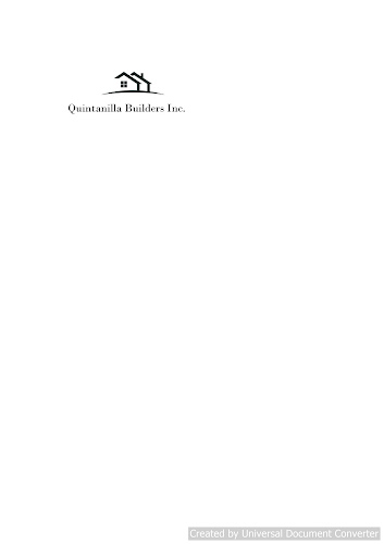 Quintanilla Builders Inc.