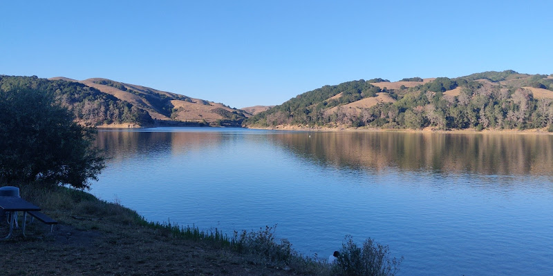 San Pablo Reservoir