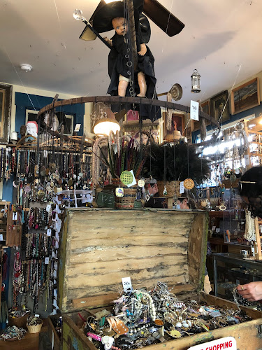 Curiosity Shop