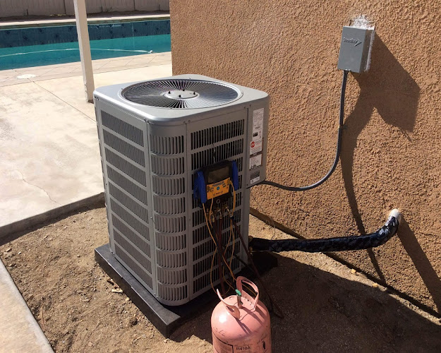 Lower Hills Heating and Air Conditioning
