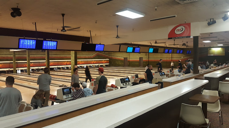 Paddock Bowl