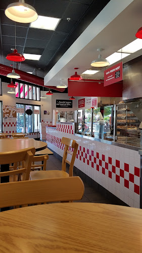 Five Guys