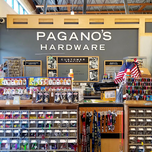 Pagano’s Hardware Mart