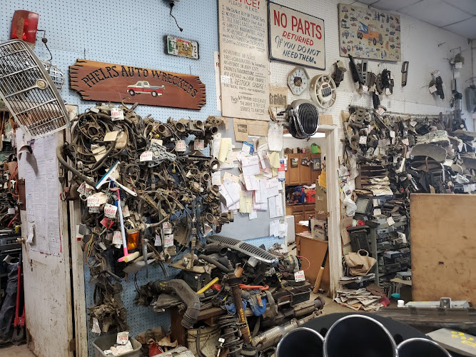 Phelps Auto Wreckers