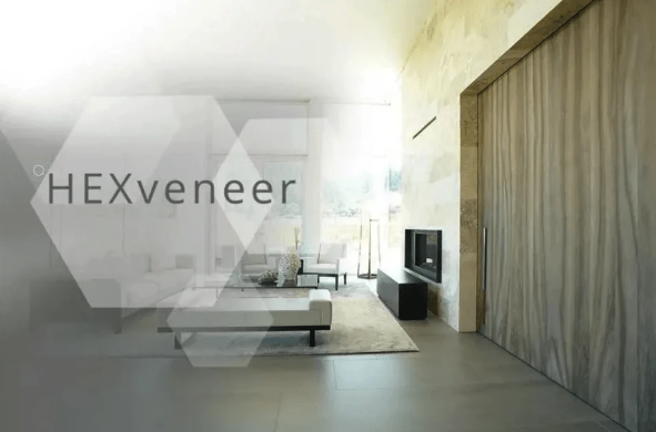 HEXveneer
