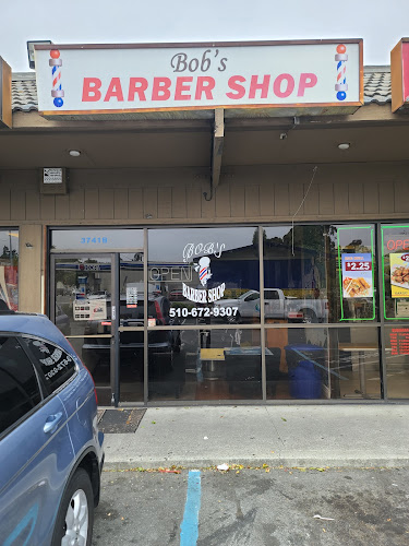 Bob’s Barber Shop