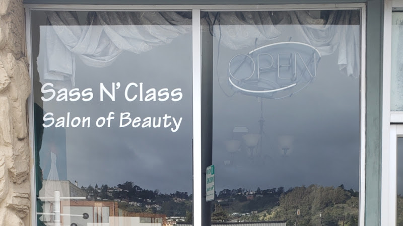 Sass N Class salon of beauty
