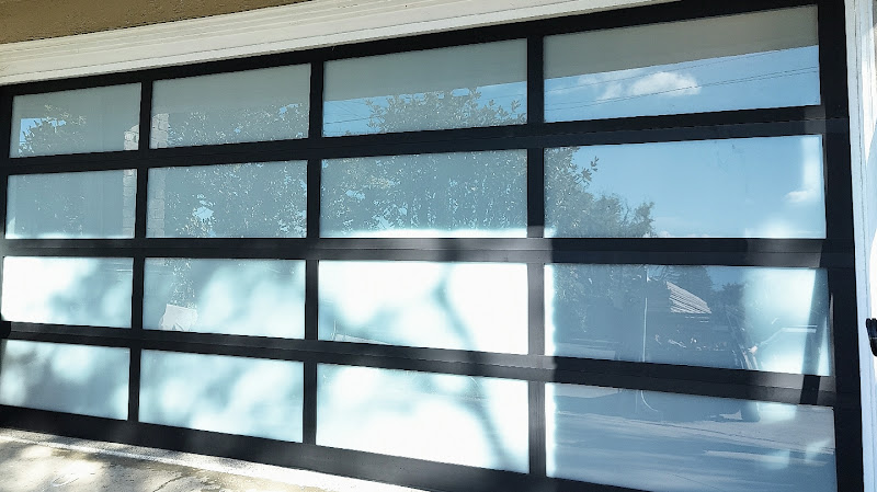 Allroads overhead garage doors