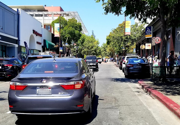 Telegraph Avenue