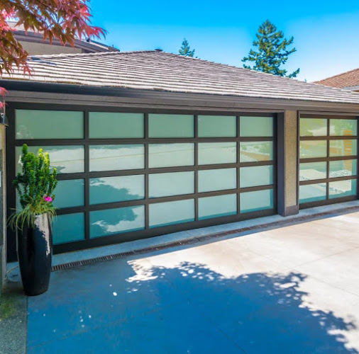 Unique Garage Doors by Dylan