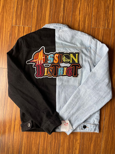 Mission District Clothing