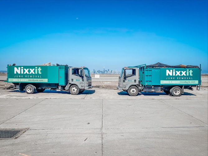 Nixxit Junk Removal – Oakland