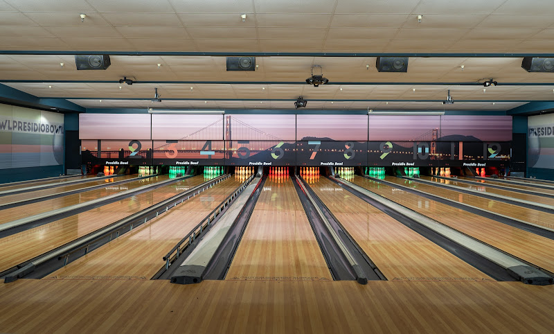 Presidio Bowl