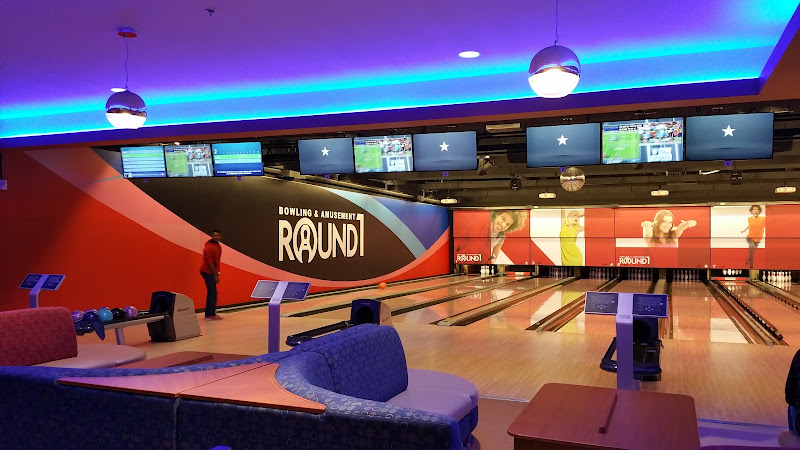 Round1 Bowling & Amusement