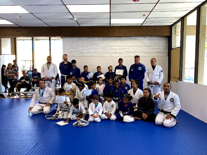 Albany Jiu Jitsu Academy