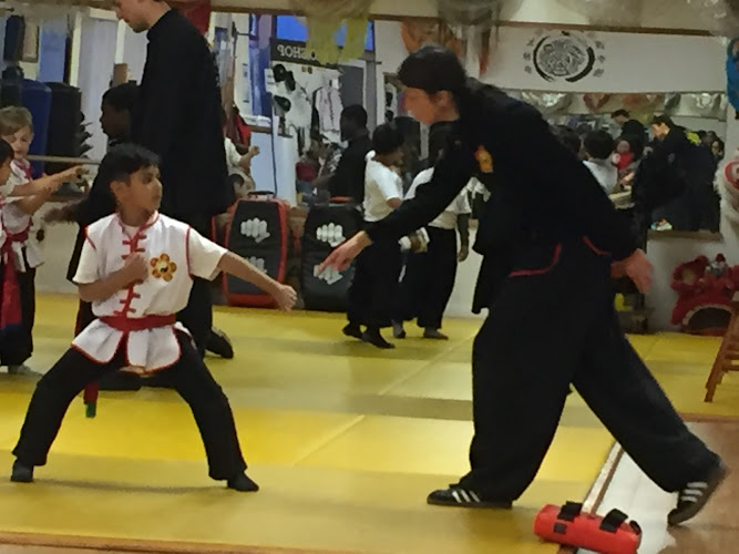 Golden Lion Martial Arts School