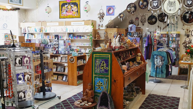 Angel Light Books and Gifts