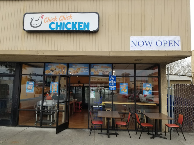 chick chick chicken