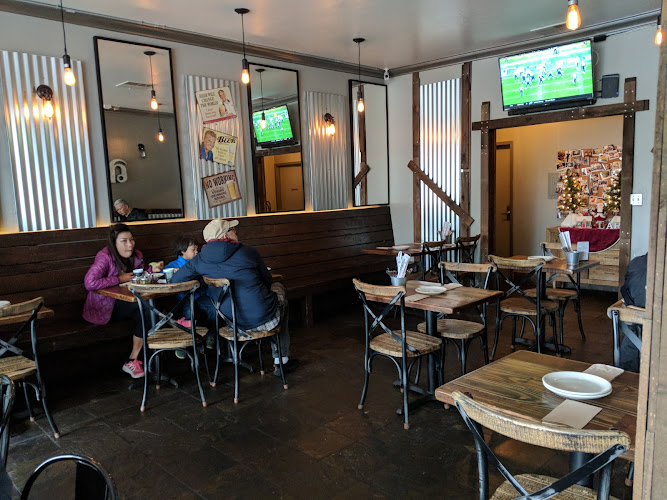 Larb Thai Food & Tapas