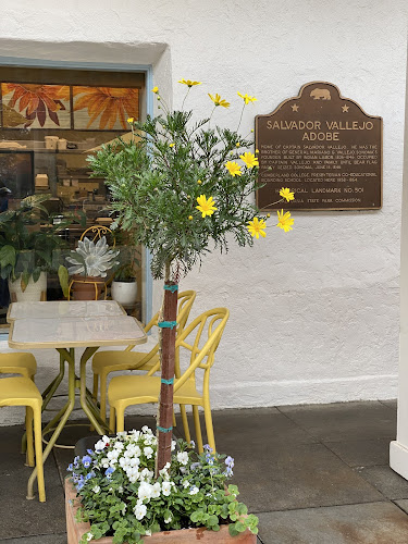 Salvador Vallejo Adobe (California Historical Landmark #501)