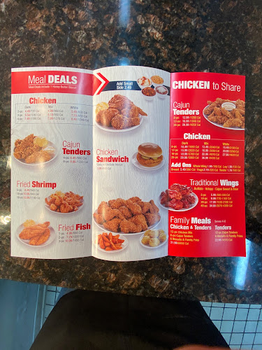 Krispy Krunchy Chicken