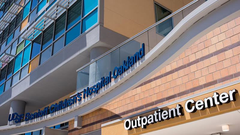 UCSF Pediatric Craniofacial Center