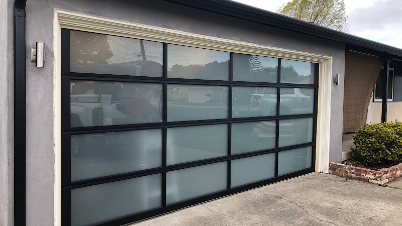 CERTIFIED GARAGE DOORS