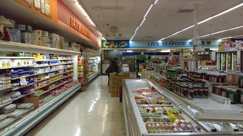 San Pablo Supermarket