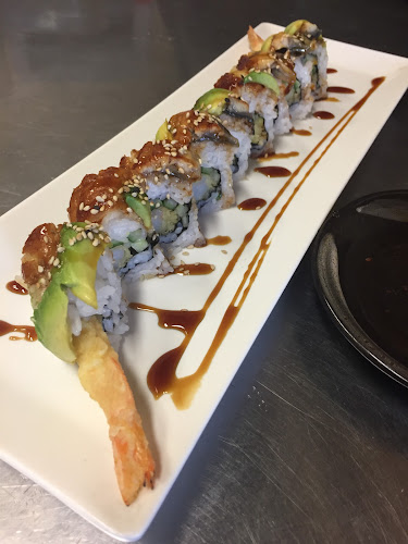 Moe Sushi and Grill