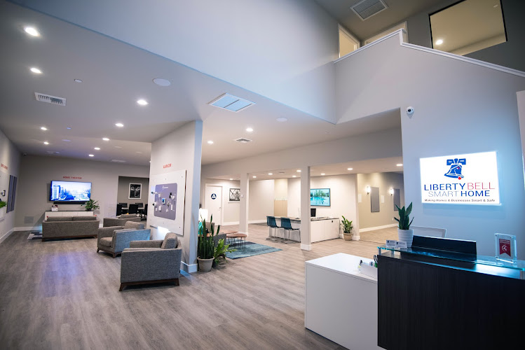 Liberty Bell Smart Home