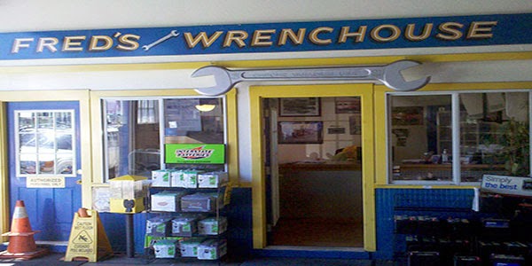 Fred’s Wrenchouse