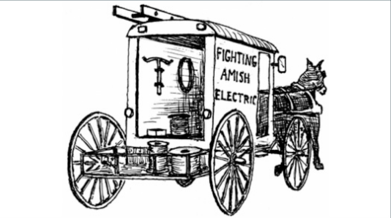 Fighting Amish Electric