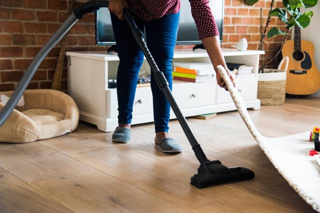 Not Your Average Cleaners