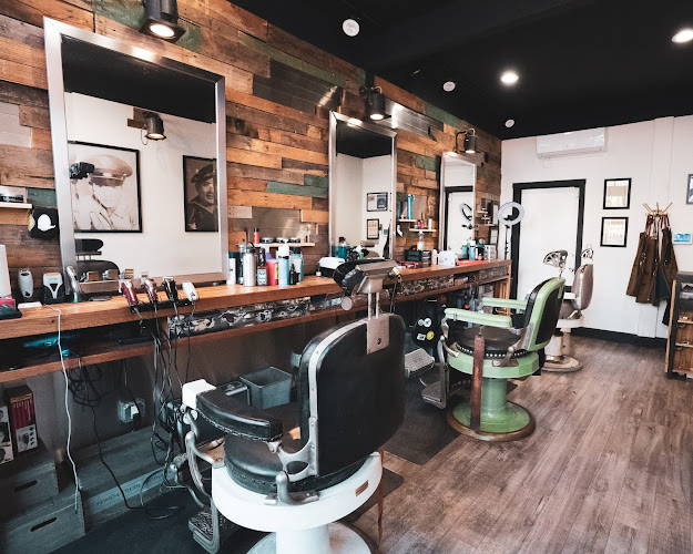 Frank Logan Barbershop