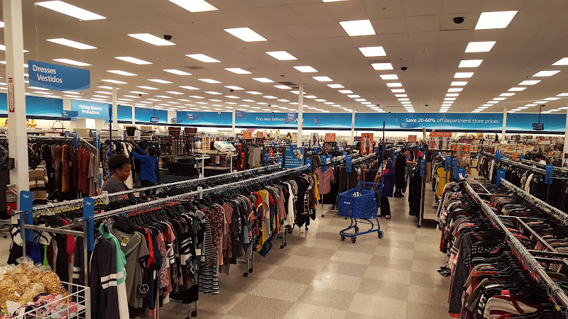 Ross Dress for Less