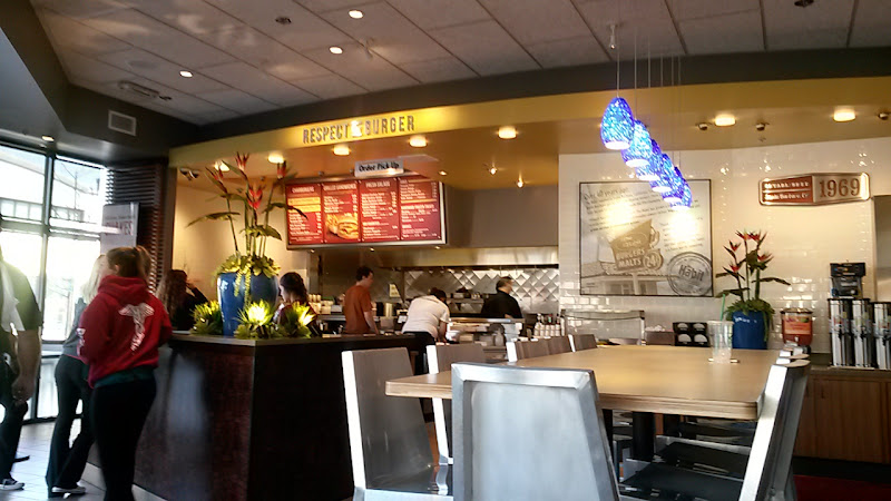 The Habit Burger Grill